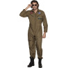Déguisement Pilote jet homme