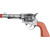 Pistolet shériff 20 cm Pistolet shériff 20 cm