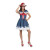 Déguisement Cow girl femme Déguisement Cow girl femme
