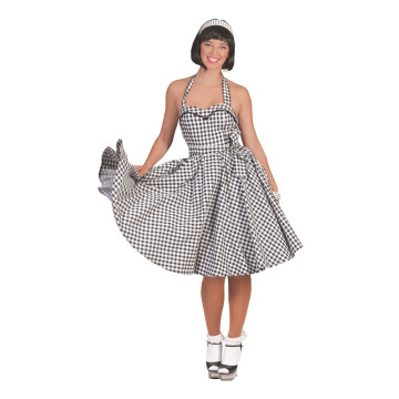 Robe Rock'n roll rhonda femme