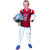 Déguisement Footballeur américain garçon