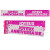 Lot de 2 bannières Joyeux anniversaire paillettes roses Lot de 2 bannières Joyeux anniversaire paillettes roses