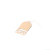 Lot de 20 étiquettes Communion kraft 10 cm