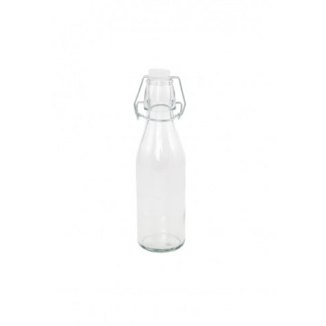 Bouteille de limonade 250 ml  20 cm