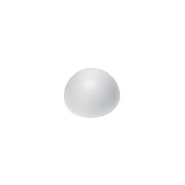 Demi-sphère polystyrène 10 cm