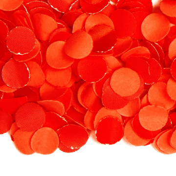 Confettis rouges luxe 15 gr