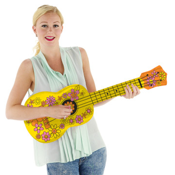 Ukulele gonflable 80 cm