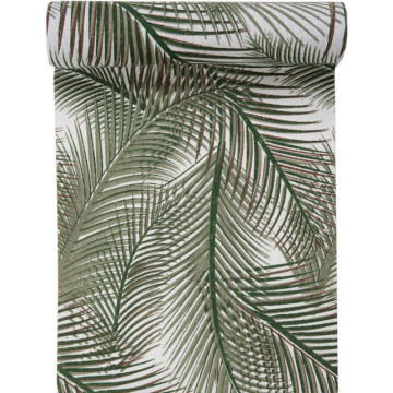 Chemin de table Jungle 28 cm x 3 m