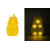 Ananas 8 leds 25,5 x 13,3 x 3,5 cm