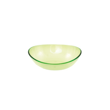Saladier Apéro vert GM 2,5 L
