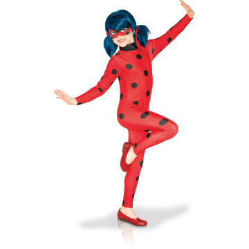 Déguisement Lady Bug enfant