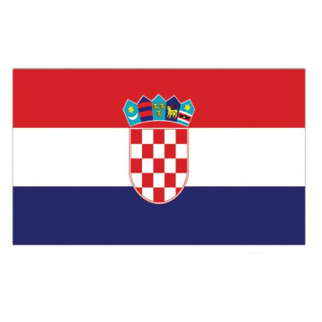 Drapeau Croatie 150 x 90 cm