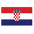 Drapeau Croatie 150 x 90 cm