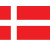 Drapeau Danemark 150 x 90 cm