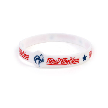 Bracelet silicone- Fan FFF Euro 2021