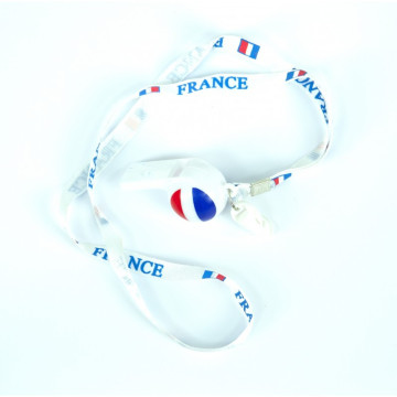 Tour de cou Fiers d'être bleus FFF Euro 2021