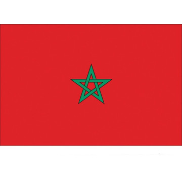 Drapeau Maroc 150 x 90 cm