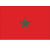 Drapeau Maroc 150 x 90 cm