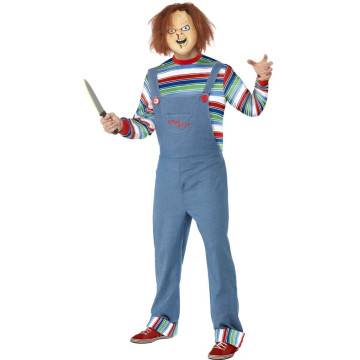 Déguisement Chucky Halloween Homme