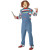 Déguisement Chucky Halloween Homme