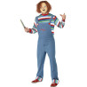 Déguisement Chucky Halloween Homme