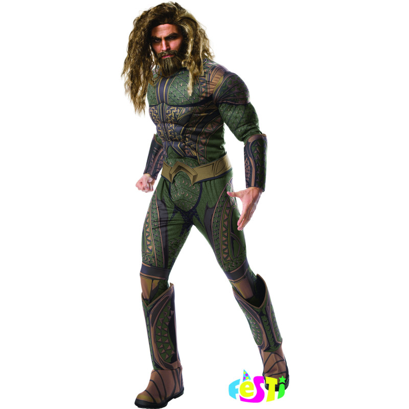 Déguisement Aquaman adulte