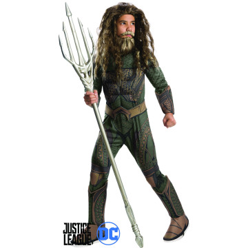 Déguisement Aquaman enfant L