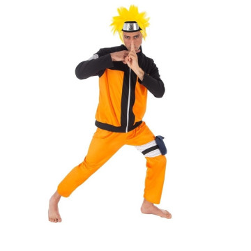 Déguisement Naruto adulte