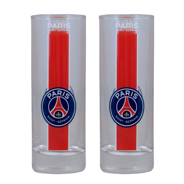 Verre à eau PSG