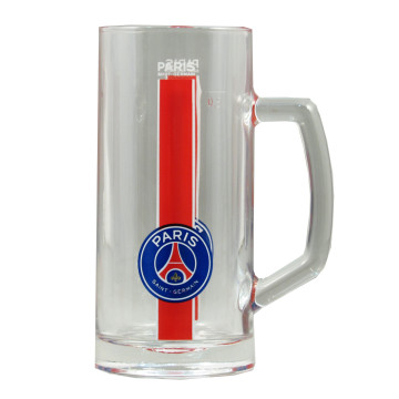 Chope à bière PSG 50 cl