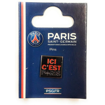 Pin's logo PSG