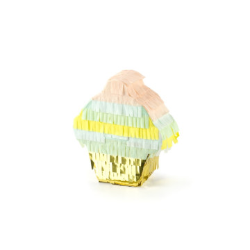 Mini Pinata Muffin