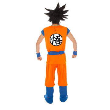 Déguisement Sangoku adulte