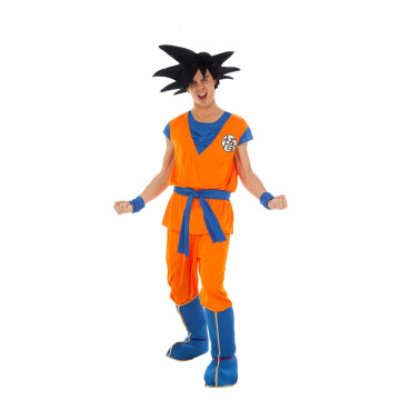 Déguisement Sangoku adulte M