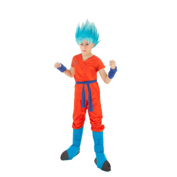 Déguisement Sangoku Dragon Ball Super garçon