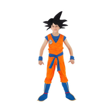Déguisement Sangoku Dragon Ball Z garçon