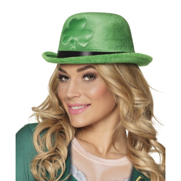 Chapeau Melon Saint Patrick