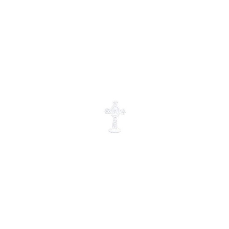 Croix Communion Croix communion résine 10,3 x 4,4 x 15,3 cm