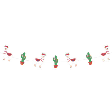Guirlande Lama Frida 3,5 m