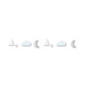 Guirlande Cigogne bleue 3 m