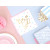 Lot de 20 serviettes Boy or Girl Gender Reveal party