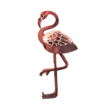 Décapsuleur Flamant rose 10 cm
