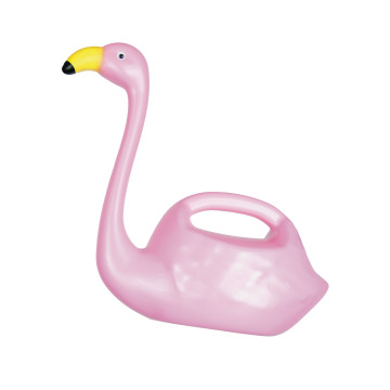 Arrosoir Flamant rose 28 x 15 x 29 cm