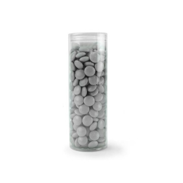 Mini confetti chocolat argent 90 gr