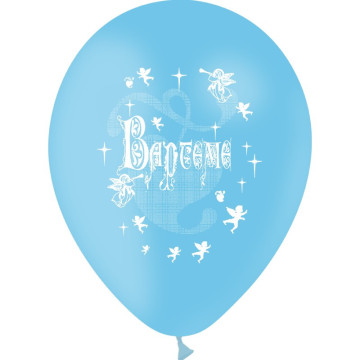 Ballons gonflables 30e anniversaire homme bleu décoration ballon