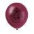 Lot de 8 ballons latex Harry Potter 30 cm