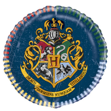 Ballon aluminium Harry Potter