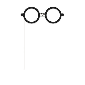 Photobooth Harry Potter 8 pièces
