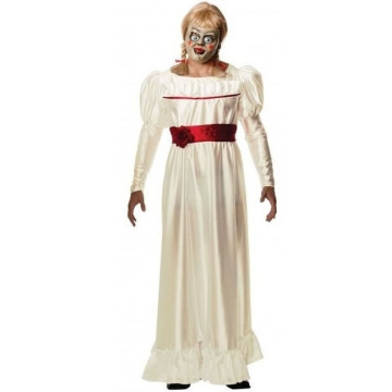 Déguisement Annabelle femme adulte