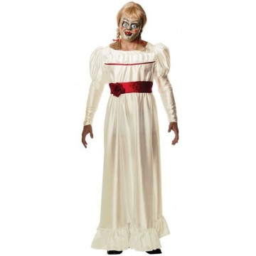Déguisement Annabelle femme adulte-XL